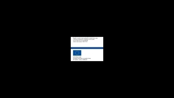 Moderní vzdělávání v ZŠ a MŠ Neznašov III