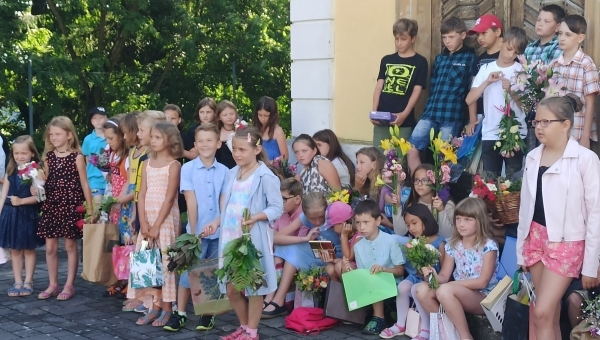 Školní rok 2020/2021-Konec školního roku