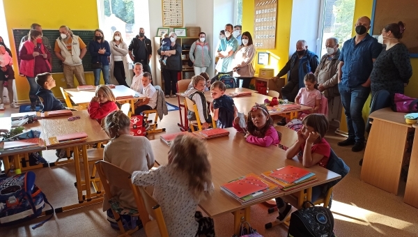 Školní rok 2021/2022